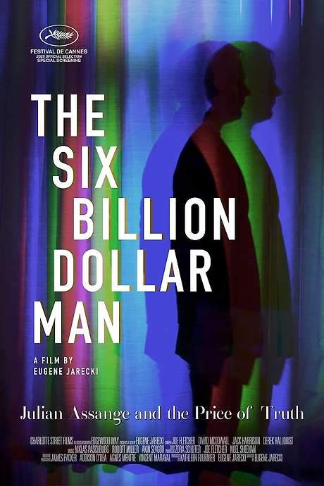 The Six Billion Dollar Man